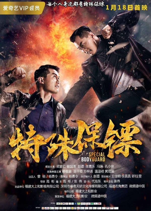 特殊保镖