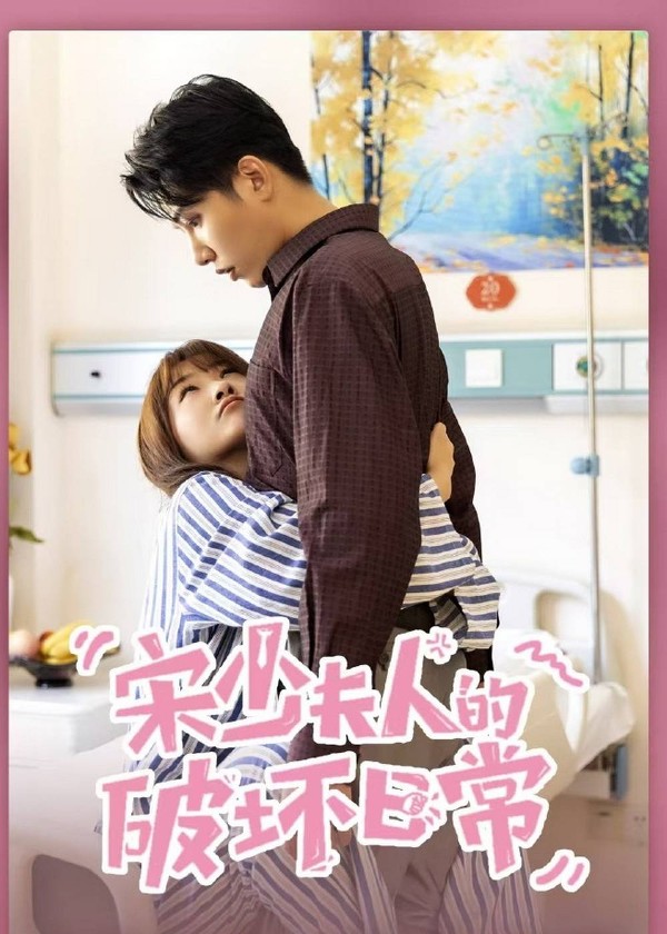 宋少夫人的破坏日常