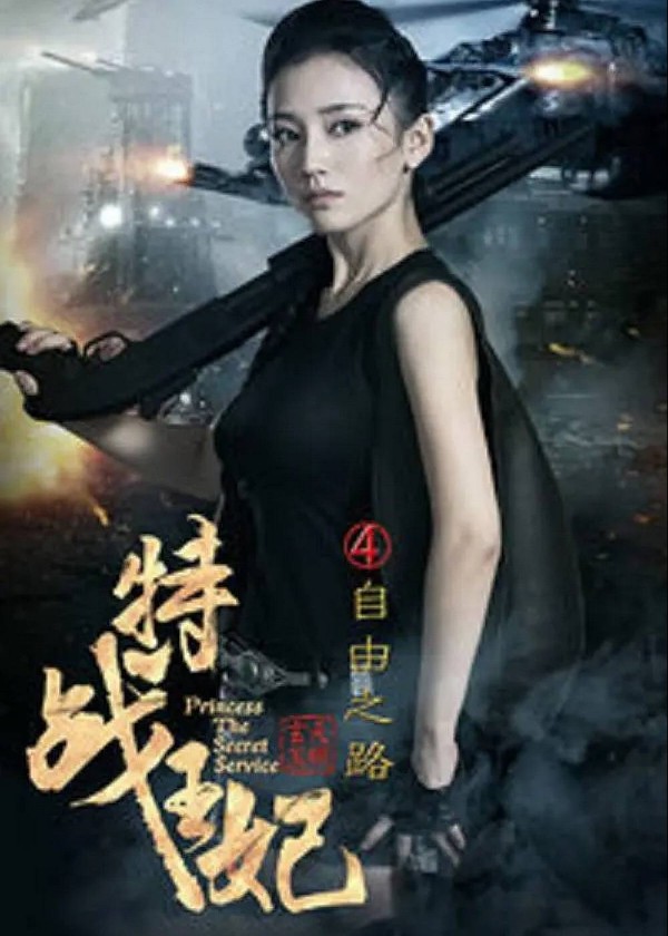 特战王妃4自由之路